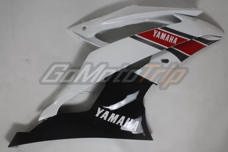 2012 Yamaha Yzf R6 Wgp 50th Anniversary Fairing1 9