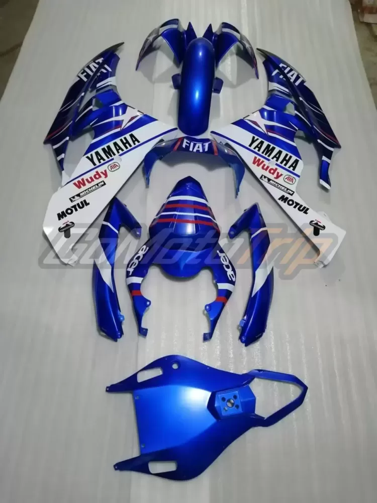 Rider Review 167629 Steven 2006 2007 Yamaha R6 Colin Edwards Laguna Seca 2007 Motogp Fairing 3