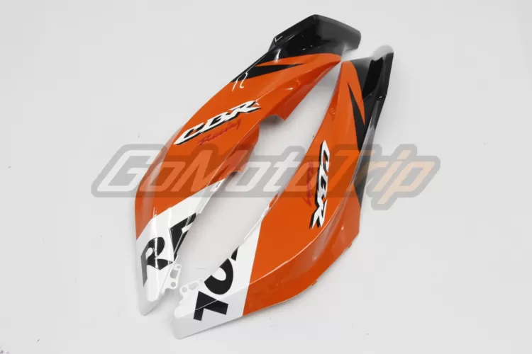 2009 2012 Honda Cbr600rr Repsol Fairing 11