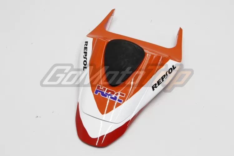 2009 2012 Honda Cbr600rr Repsol Fairing 17