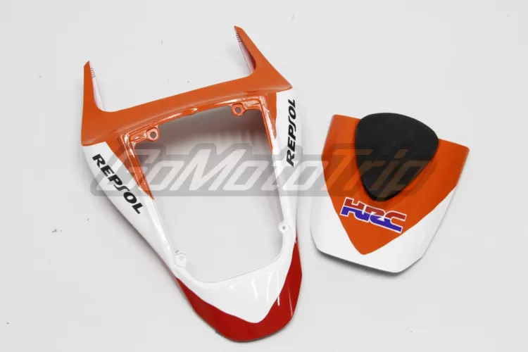 2009 2012 Honda Cbr600rr Repsol Fairing 18