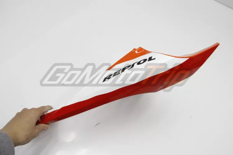 2009 2012 Honda Cbr600rr Repsol Fairing 19