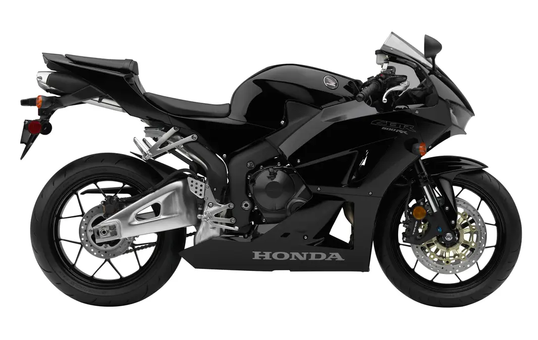 2013-2020-Honda-CBR600RR-Black