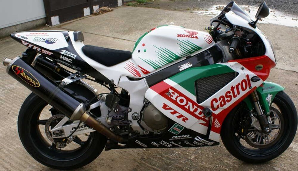 Honda VTR 1000 sp1