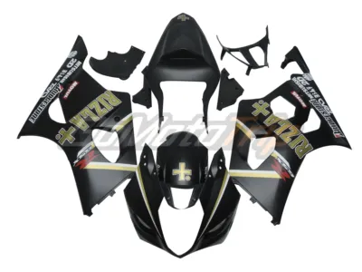 2003-2004-Suzuki-GSX-R1000-Black-Rizla-Fairing-GS