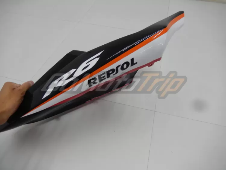 2003 2005 Yamaha Yzf R6 Repsol Fairing Kit 15