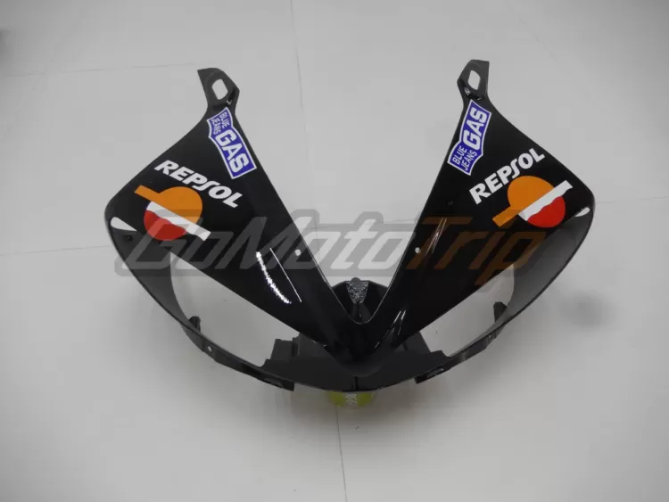 2003 2005 Yamaha Yzf R6 Repsol Fairing Kit 7