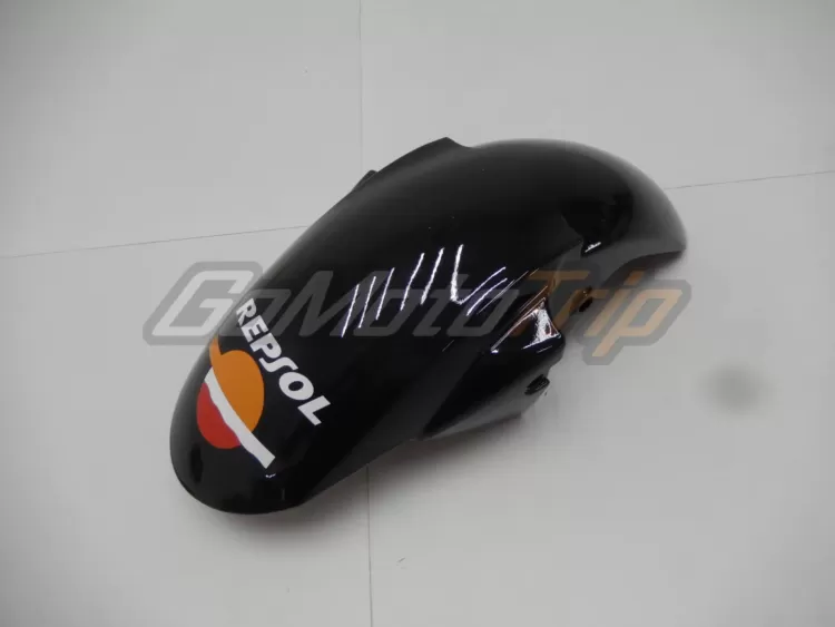 2003 2005 Yamaha Yzf R6 Repsol Fairing Kit 8