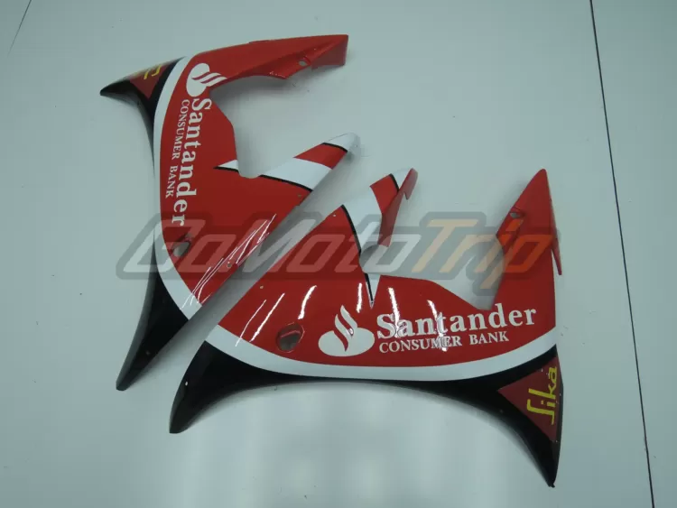 2003 2005 Yamaha Yzf R6 Santander Fairing Kit 10