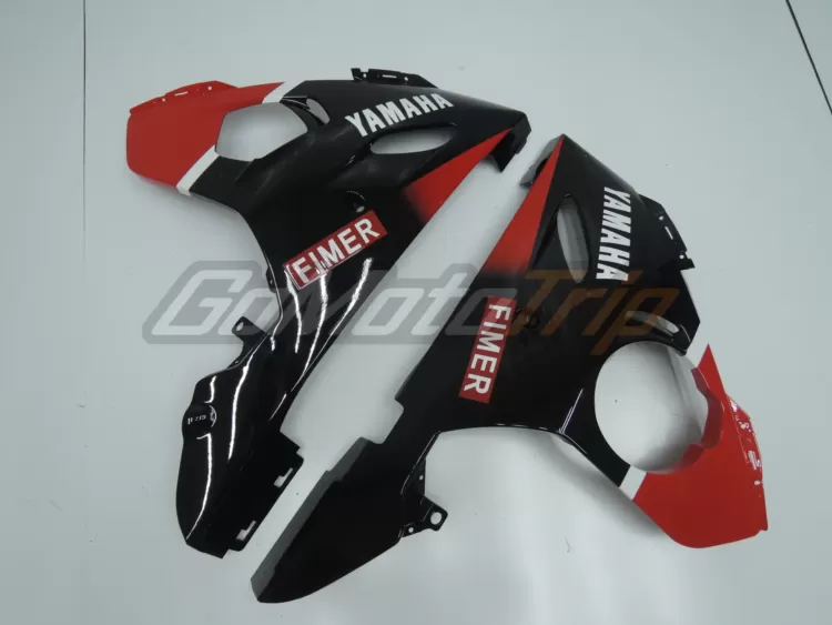 2003 2005 Yamaha Yzf R6 Santander Fairing Kit 11