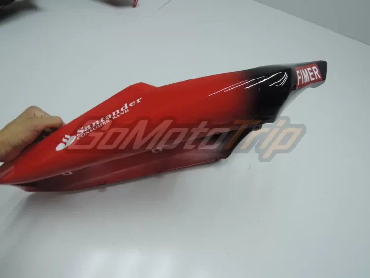 2003 2005 Yamaha Yzf R6 Santander Fairing Kit 15