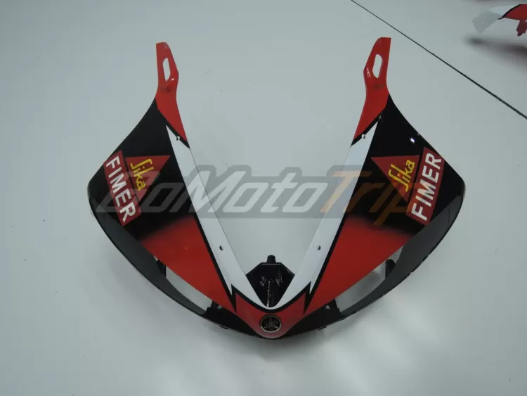 2003 2005 Yamaha Yzf R6 Santander Fairing Kit 4