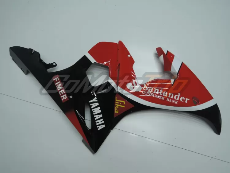 2003 2005 Yamaha Yzf R6 Santander Fairing Kit 9