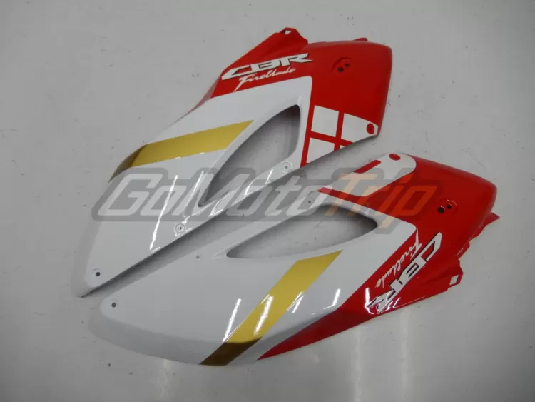 2004 2005 Honda Cbr1000rr Givi 2014 Replica Fairing 12