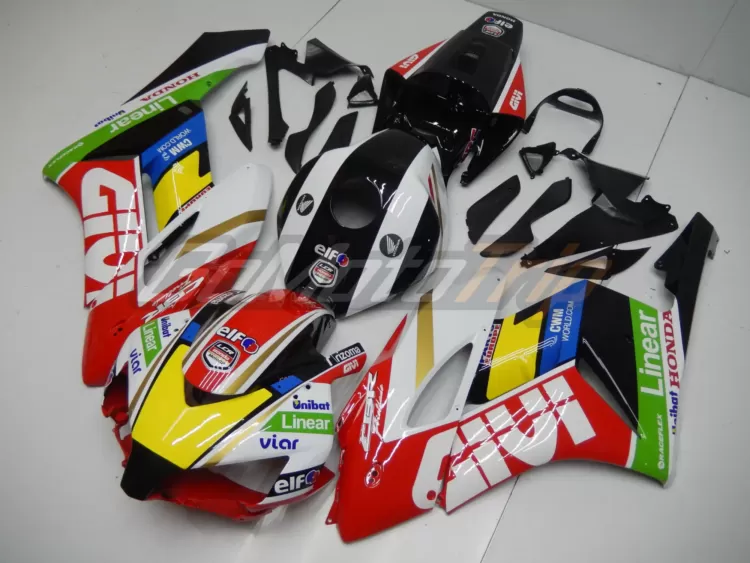 2004 2005 Honda Cbr1000rr Givi 2014 Replica Fairing 2