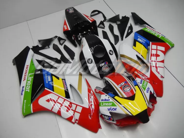 2004 2005 Honda Cbr1000rr Givi 2014 Replica Fairing 3