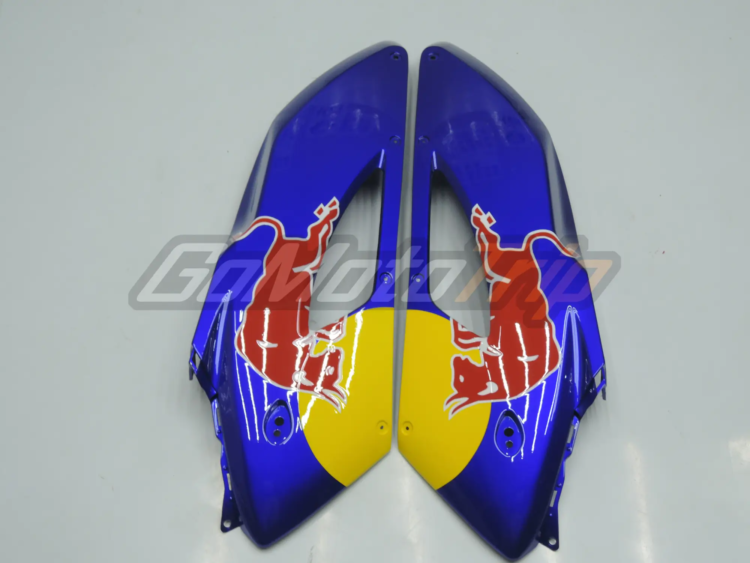 2004 2005 Honda Cbr1000rr Red Bull Fairing Kit 10