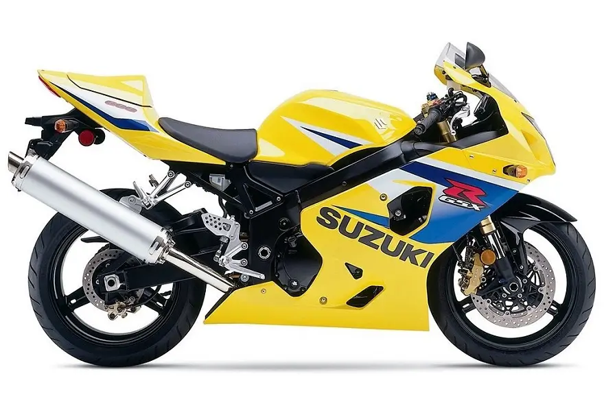 2004-2005-Suzuki-GSX-R600-Yellow