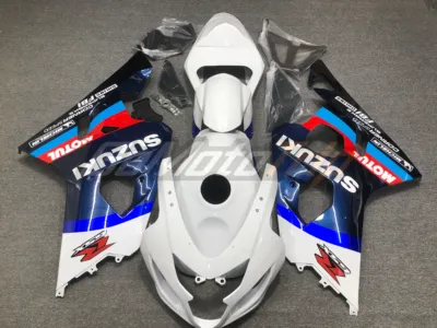 2004 2005 Suzuki Gsx R750 600 Artist Concept Fairing Kit 1