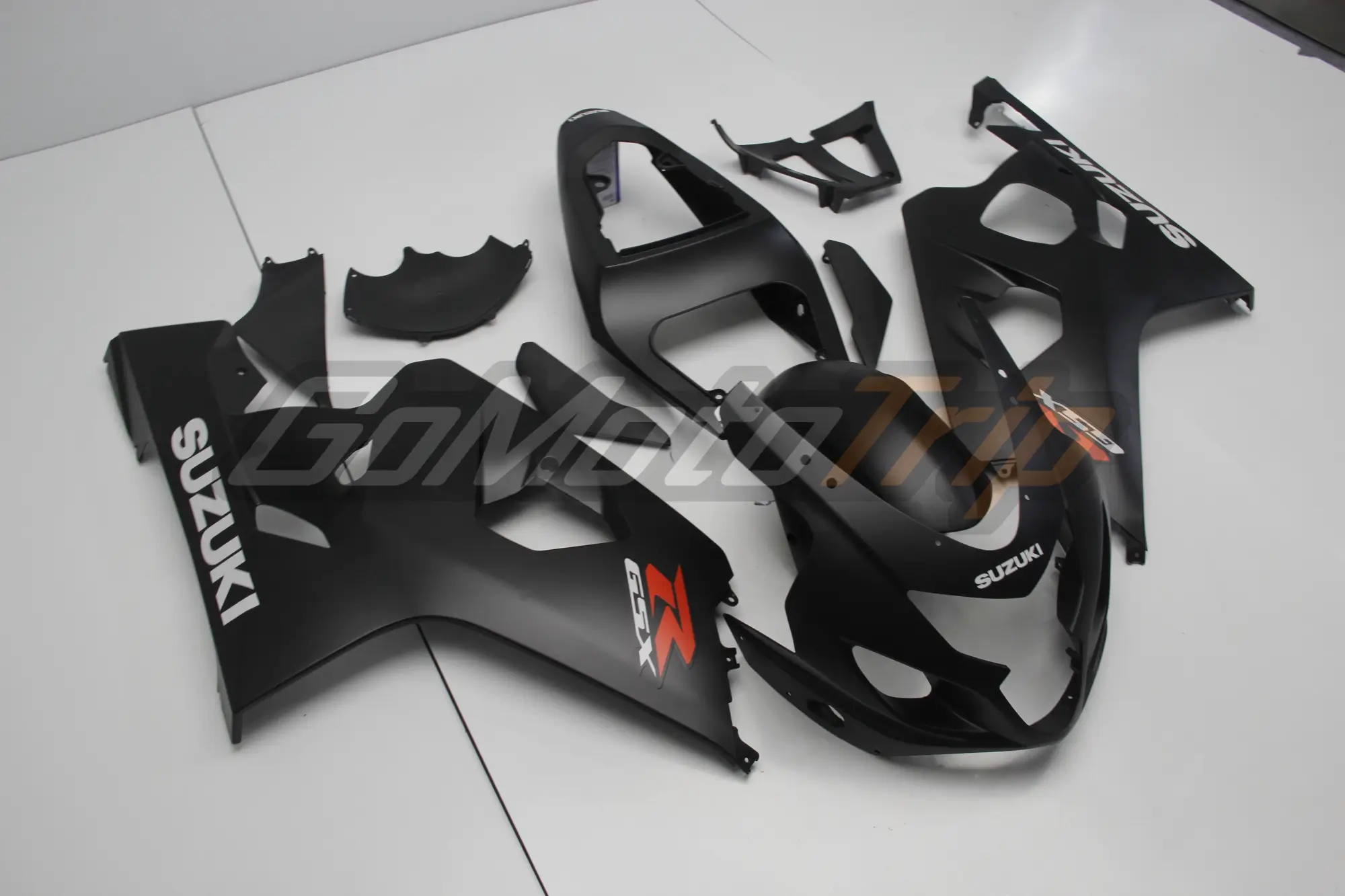 2004-2005-Suzuki-GSX-R750-600-Matte-Black-Fairing-18