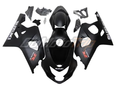 2004-2005-Suzuki-GSX-R750-600-Matte-Black-Fairing-GS