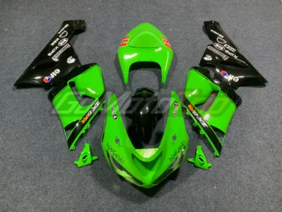 2005 2006 Zx 6r Zx Rr 2005 Motogp Livery Fairing Kit 1