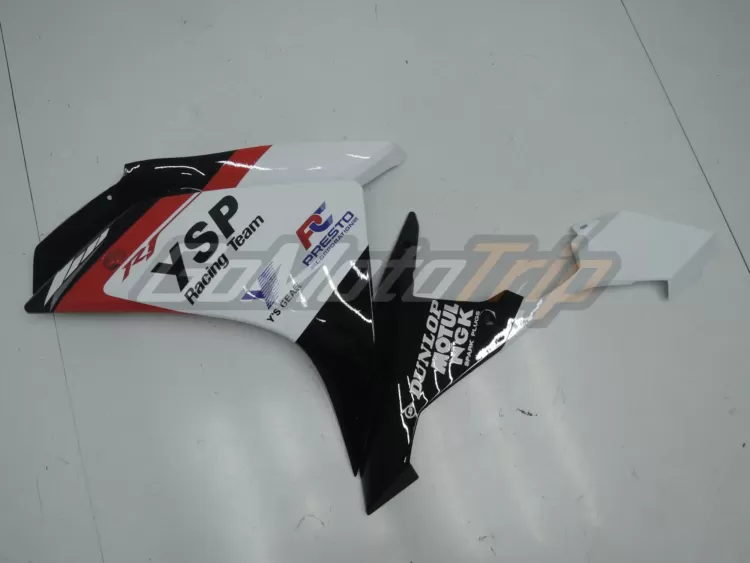 2007 2008 Yamaha Yzf R1 Ysp Racing Team Fairing 11