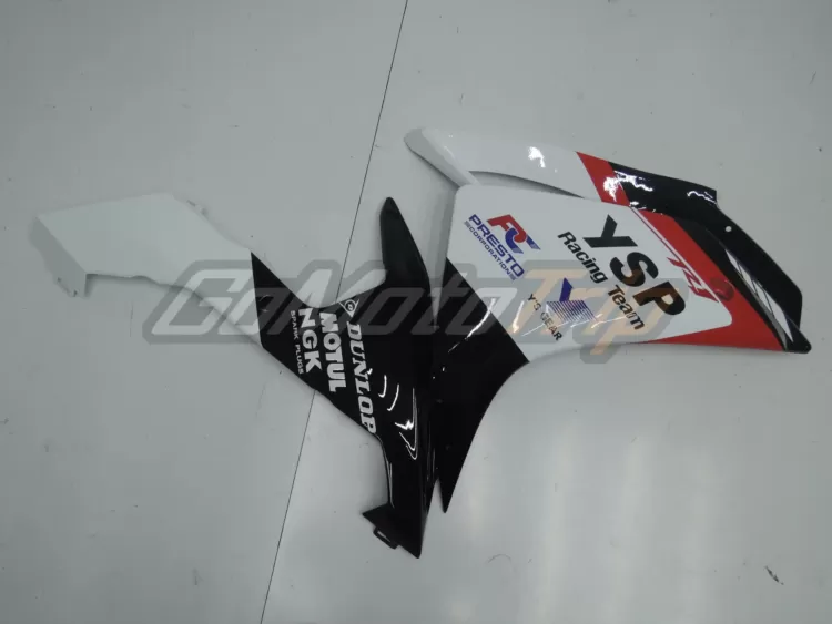 2007 2008 Yamaha Yzf R1 Ysp Racing Team Fairing 12