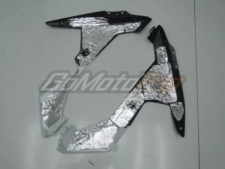 2007 2008 Yamaha Yzf R1 Ysp Racing Team Fairing 16