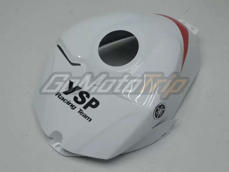 2007 2008 Yamaha Yzf R1 Ysp Racing Team Fairing 7