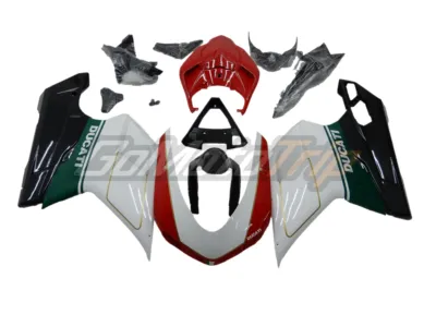 2007 Ducati 1098 S Tricolore Fairing Gs