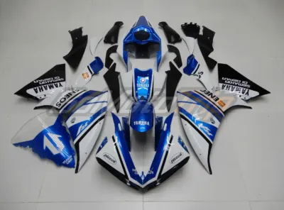 2009 2011 Yamaha R1 Yzr M1 2012 Motogp Livery Fairing 14