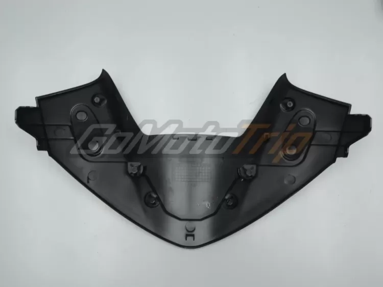 2011 2015 Honda Cbr250r Black Fairing Kit 5