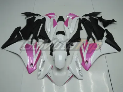 2011-2015-Honda-CBR250R-Pink-White-Fairing-1