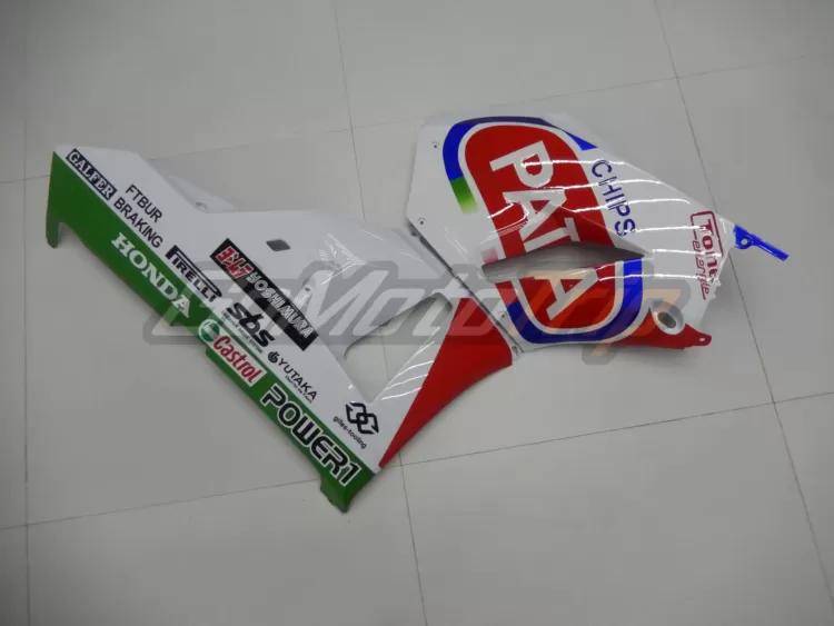 2013 2023 Honda Cbr600rr Pata Honda 2014 Fairing 12