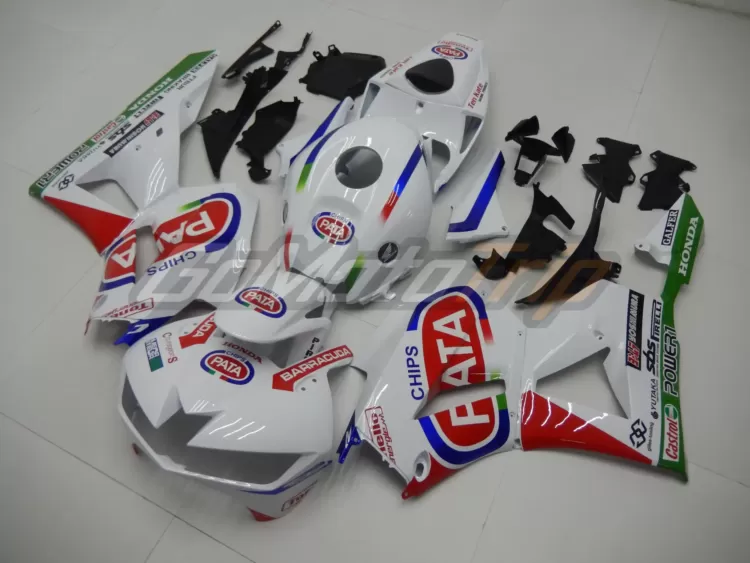 2013 2023 Honda Cbr600rr Pata Honda 2014 Fairing 2