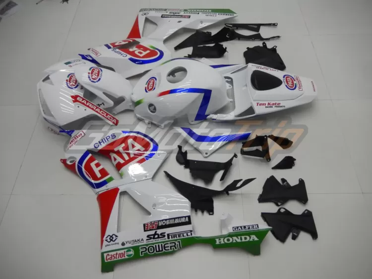 2013 2023 Honda Cbr600rr Pata Honda 2014 Fairing 4