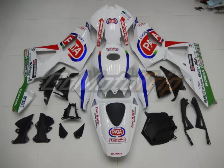 2013 2023 Honda Cbr600rr Pata Honda 2014 Fairing 6