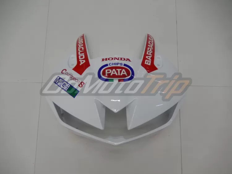 2013 2023 Honda Cbr600rr Pata Honda 2014 Fairing 7