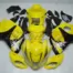 2013 Suzuki Hayabusa Yellow Fairing Kit 1