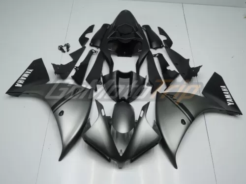 2014 Yamaha Yzf R1 Gray Fairing Edition 1