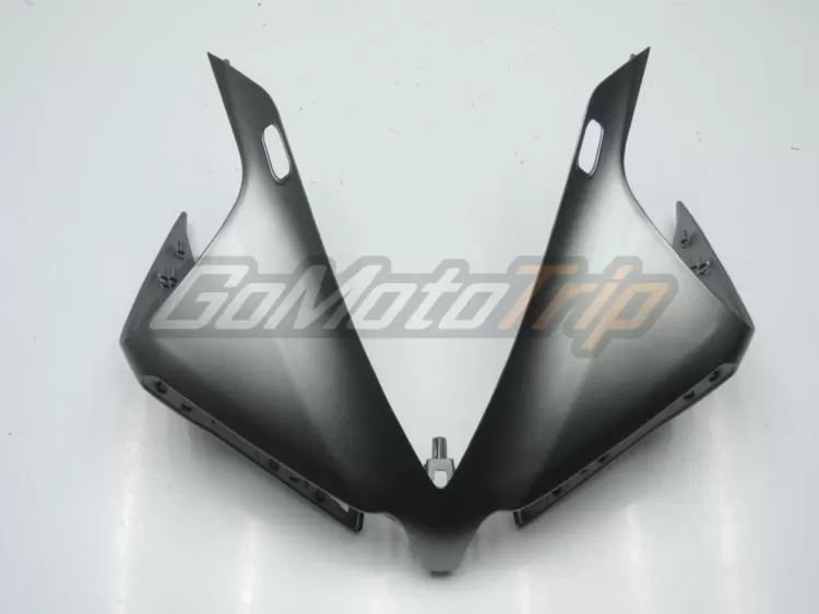 2014 Yamaha Yzf R1 Gray Fairing Edition 4