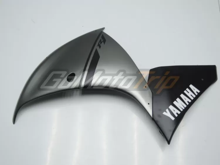 2014 Yamaha Yzf R1 Gray Fairing Edition 7