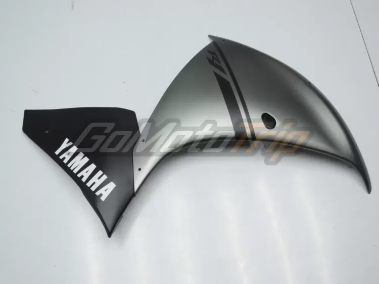 2014 Yamaha Yzf R1 Gray Fairing Edition 8