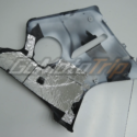 Cbr1100xx Blackbird Black White Repsol Fairing 8