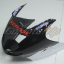 Cbr1100xx Blackbird Black White Repsol Fairing 9
