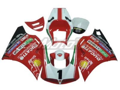 Ducati 748 916 996 998 Wsbk Fairing Gs