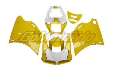 Ducati 748 916 996 998 Yellow Biposto Fairing Gs