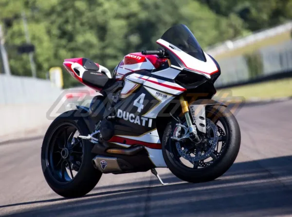 Ducati 1199 PANIGALE Wheelie World Fairing