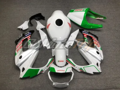 1997 2005 Honda Vtr1000f Firestorm Castrol Fairing 1